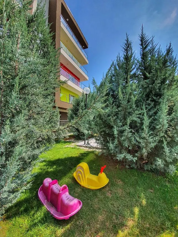 Apartment Portobella Airport Aparthotel - Self Check In Otopeni