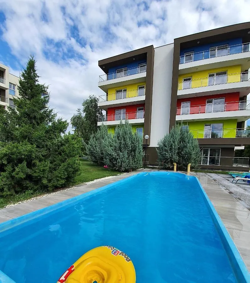 Apartment Portobella Airport Aparthotel - Self Check In Otopeni