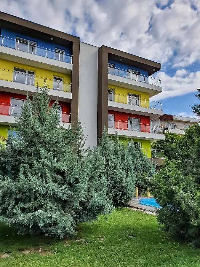 Portobella Airport Aparthotel - Self Check In Otopeni Apartment