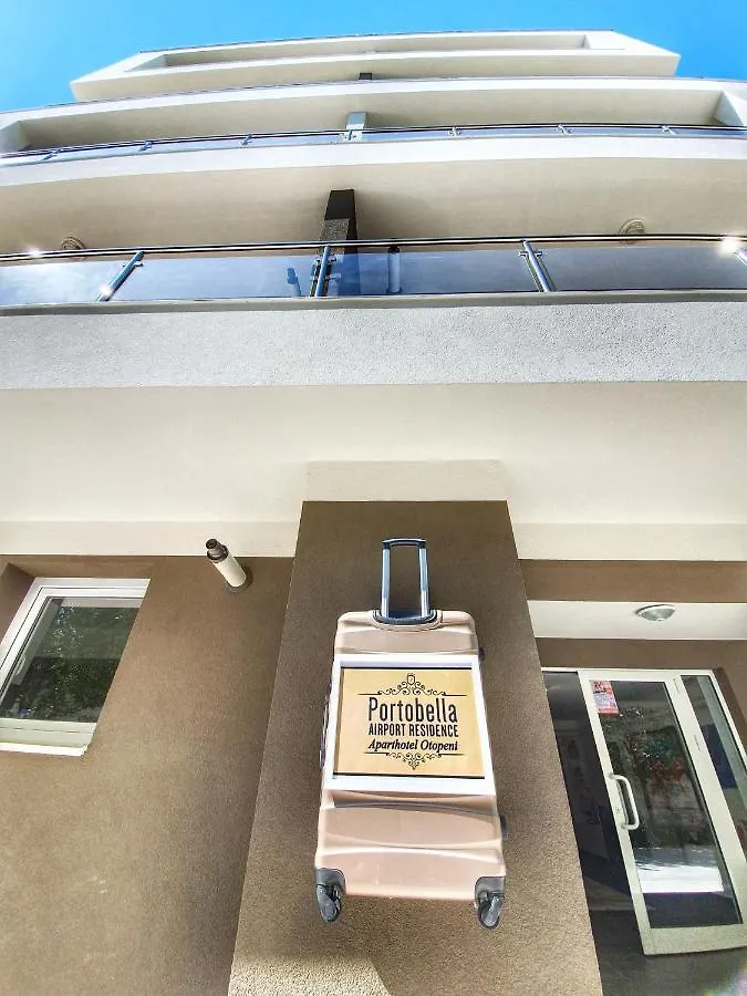 Apartment Portobella Airport Aparthotel - Self Check In Otopeni