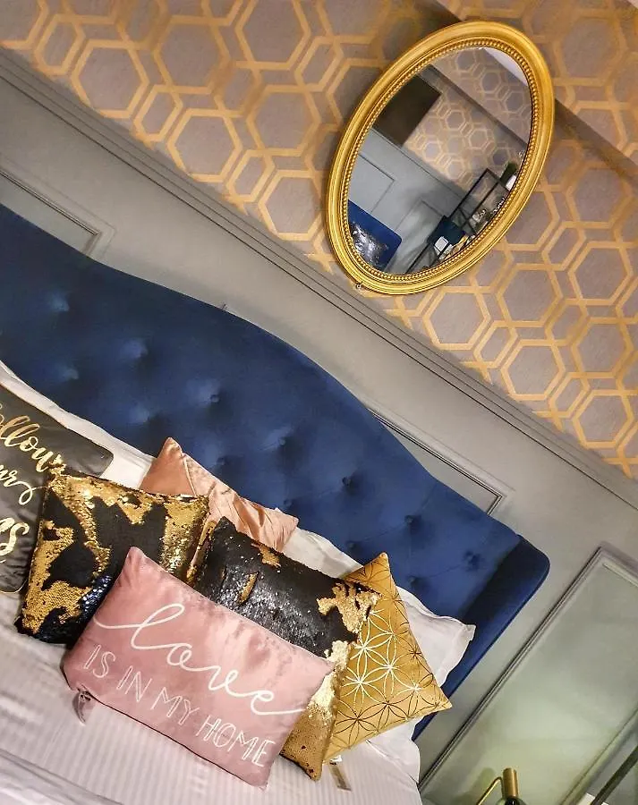 Apartment Portobella Airport Aparthotel - Self Check In Otopeni